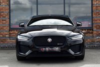 USED 2021 21 JAGUAR XE 2.0 D200 MHEV R-Dynamic Black Saloon 4dr Diesel Auto Euro 6 (s/s) (204 ps) MERIDIAN / 360 CAM / CARPLAY