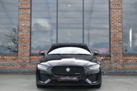 USED 2021 21 JAGUAR XE 2.0 D200 MHEV R-Dynamic Black Saloon 4dr Diesel Auto Euro 6 (s/s) (204 ps) MERIDIAN / 360 CAM / CARPLAY