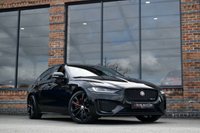 USED 2021 21 JAGUAR XE 2.0 D200 MHEV R-Dynamic Black Saloon 4dr Diesel Auto Euro 6 (s/s) (204 ps) MERIDIAN / 360 CAM / CARPLAY