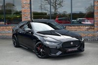 USED 2021 21 JAGUAR XE 2.0 D200 MHEV R-Dynamic Black Saloon 4dr Diesel Auto Euro 6 (s/s) (204 ps) MERIDIAN / 360 CAM / CARPLAY