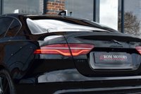 USED 2021 21 JAGUAR XE 2.0 D200 MHEV R-Dynamic Black Saloon 4dr Diesel Auto Euro 6 (s/s) (204 ps) MERIDIAN / 360 CAM / CARPLAY