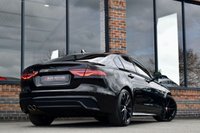 USED 2021 21 JAGUAR XE 2.0 D200 MHEV R-Dynamic Black Saloon 4dr Diesel Auto Euro 6 (s/s) (204 ps) MERIDIAN / 360 CAM / CARPLAY
