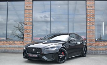 2021 JAGUAR XE