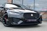 USED 2021 21 JAGUAR XE 2.0 D200 MHEV R-Dynamic Black Saloon 4dr Diesel Auto Euro 6 (s/s) (204 ps) MERIDIAN / 360 CAM / CARPLAY