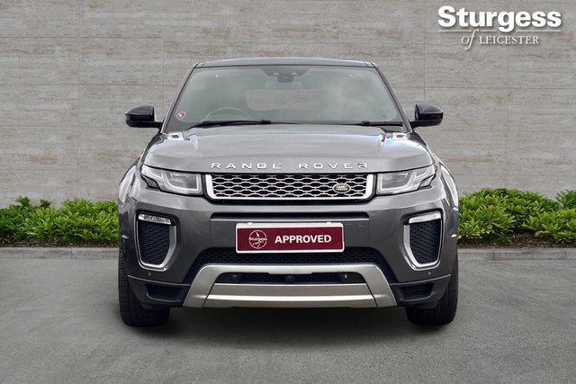 View our LAND ROVER RANGE ROVER EVOQUE