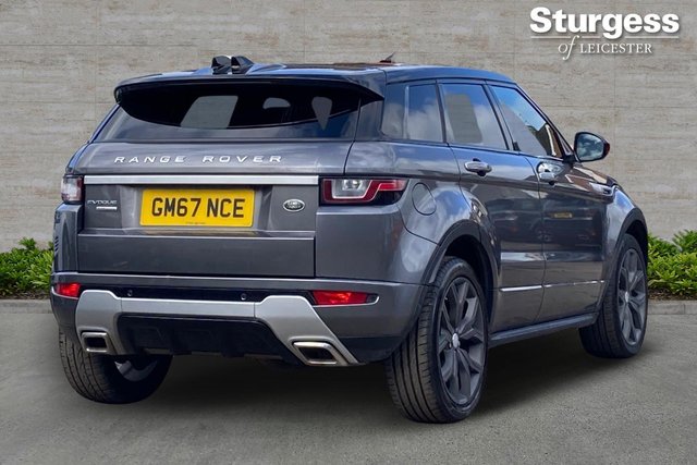View our LAND ROVER RANGE ROVER EVOQUE