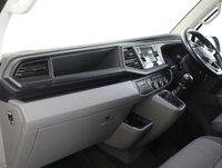 USED 2021 71 VOLKSWAGEN TRANSPORTER 2.0 TDI T28 Highline Panel Van 5dr Diesel Manual FWD SWB Euro 6 (s/s) (110 ps) *EURO 6 ULEZ COMPLIANT*SWB*
