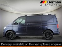 USED 2021 71 VOLKSWAGEN TRANSPORTER 2.0 TDI T28 Highline Panel Van 5dr Diesel Manual FWD SWB Euro 6 (s/s) (110 ps) *EURO 6 ULEZ COMPLIANT*SWB*