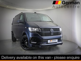 2021 VOLKSWAGEN TRANSPORTER