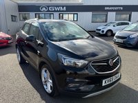 USED 2019 69 VAUXHALL MOKKA X 1.4i Turbo Griffin Plus SUV 5dr Petrol Auto Euro 6 (140 ps) 