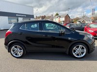 USED 2019 69 VAUXHALL MOKKA X 1.4i Turbo Griffin Plus SUV 5dr Petrol Auto Euro 6 (140 ps) 