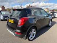 USED 2019 69 VAUXHALL MOKKA X 1.4i Turbo Griffin Plus SUV 5dr Petrol Auto Euro 6 (140 ps) 