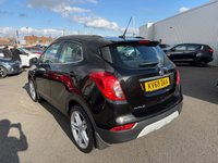 USED 2019 69 VAUXHALL MOKKA X 1.4i Turbo Griffin Plus SUV 5dr Petrol Auto Euro 6 (140 ps) 