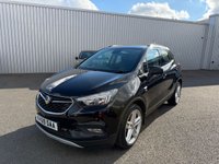 USED 2019 69 VAUXHALL MOKKA X 1.4i Turbo Griffin Plus SUV 5dr Petrol Auto Euro 6 (140 ps) 