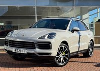 USED 2022 22 PORSCHE CAYENNE 3.0 V6 E-Hybrid 17.9kWh Platinum Edition SUV 5dr Petrol Plug-in Hybrid TiptronicS 4WD Euro 6 (s/s) (3.6kW Charger) (462 ps) 