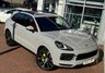 USED 2022 22 PORSCHE CAYENNE 3.0 V6 E-Hybrid 17.9kWh Platinum Edition SUV 5dr Petrol Plug-in Hybrid TiptronicS 4WD Euro 6 (s/s) (3.6kW Charger) (462 ps) 