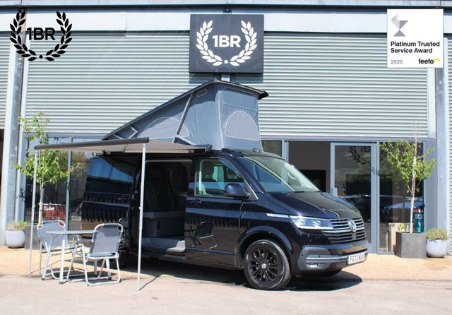 View our VOLKSWAGEN CALIFORNIA