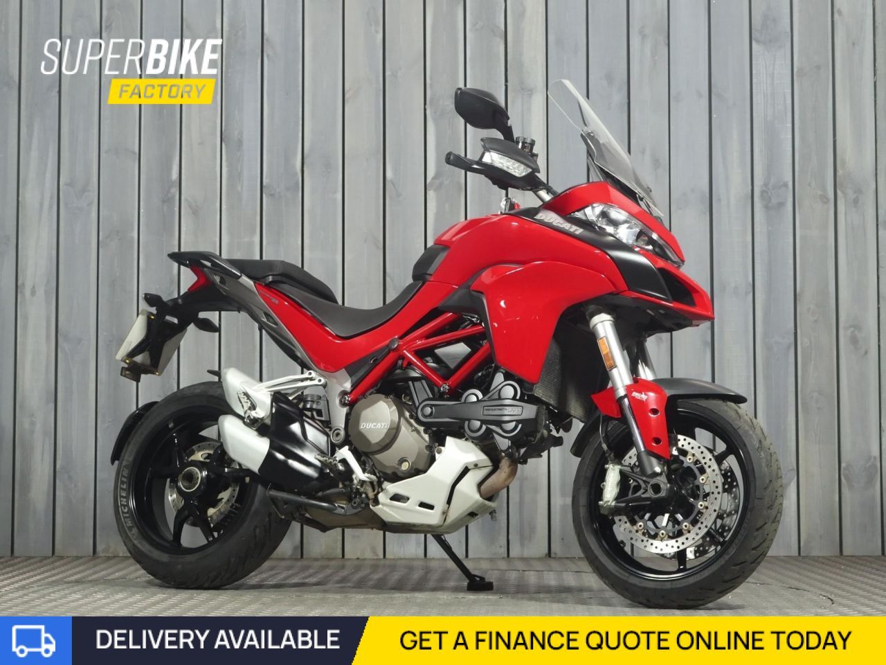 DUCATI MULTISTRADA 1200MULTISTRADA 1200