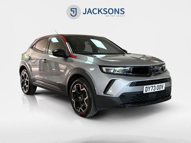 View our VAUXHALL MOKKA
