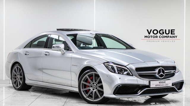 View our MERCEDES-BENZ CLS CLASS