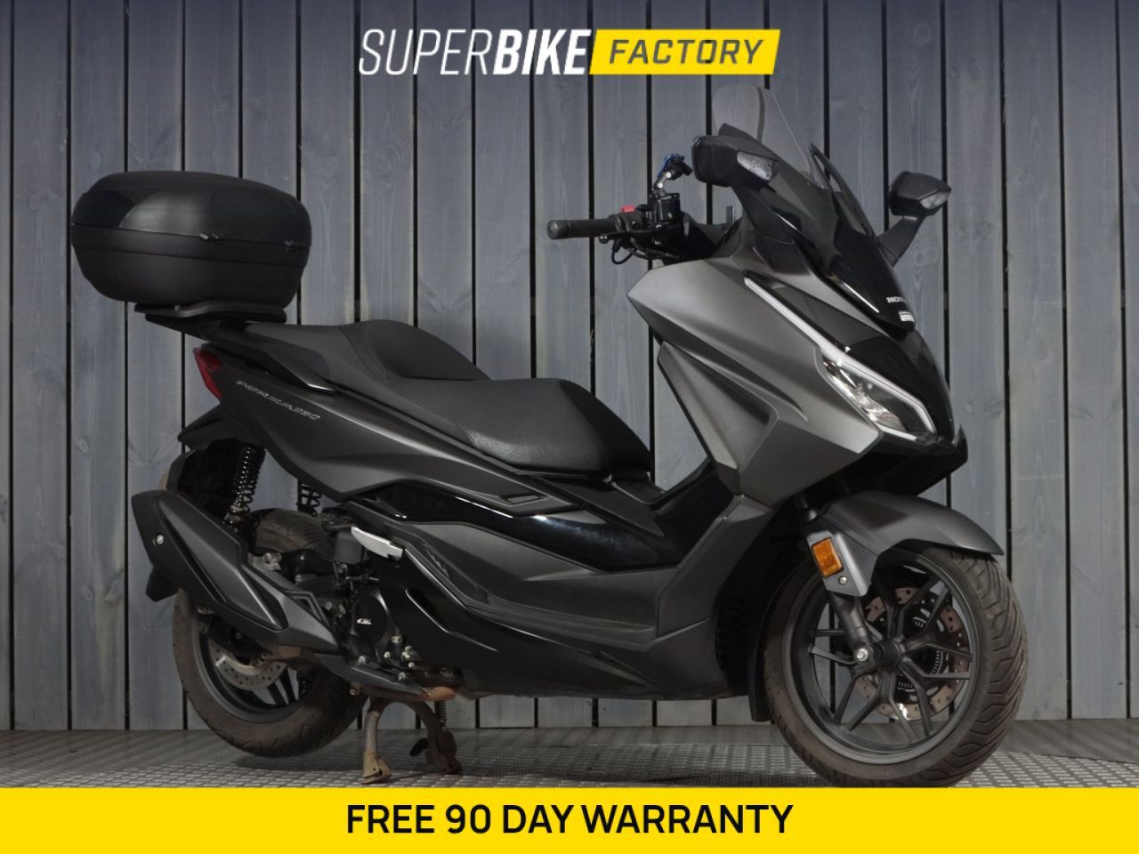 HONDA FORZA 350FORZA 350
