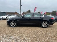 USED 2014 14 JAGUAR XF 2.2d Luxury Auto Euro 5 (s/s) 4dr SATNAV+CRU+CAT S+P-SENSORS