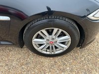 USED 2014 14 JAGUAR XF 2.2d Luxury Auto Euro 5 (s/s) 4dr SATNAV+CRU+CAT S+P-SENSORS