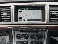 USED 2014 14 JAGUAR XF 2.2d Luxury Auto Euro 5 (s/s) 4dr SATNAV+CRU+CAT S+P-SENSORS