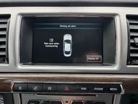 USED 2014 14 JAGUAR XF 2.2d Luxury Auto Euro 5 (s/s) 4dr SATNAV+CRU+CAT S+P-SENSORS