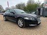 USED 2014 14 JAGUAR XF 2.2d Luxury Auto Euro 5 (s/s) 4dr SATNAV+CRU+CAT S+P-SENSORS