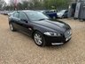 USED 2014 14 JAGUAR XF 2.2d Luxury Auto Euro 5 (s/s) 4dr SATNAV+CRU+CAT S+P-SENSORS
