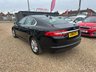 USED 2014 14 JAGUAR XF 2.2d Luxury Auto Euro 5 (s/s) 4dr SATNAV+CRU+CAT S+P-SENSORS