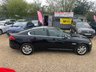 USED 2014 14 JAGUAR XF 2.2d Luxury Auto Euro 5 (s/s) 4dr SATNAV+CRU+CAT S+P-SENSORS