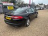 USED 2014 14 JAGUAR XF 2.2d Luxury Auto Euro 5 (s/s) 4dr SATNAV+CRU+CAT S+P-SENSORS
