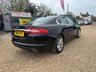 USED 2014 14 JAGUAR XF 2.2d Luxury Auto Euro 5 (s/s) 4dr SATNAV+CRU+CAT S+P-SENSORS