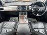 USED 2014 14 JAGUAR XF 2.2d Luxury Auto Euro 5 (s/s) 4dr SATNAV+CRU+CAT S+P-SENSORS