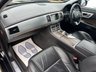 USED 2014 14 JAGUAR XF 2.2d Luxury Auto Euro 5 (s/s) 4dr SATNAV+CRU+CAT S+P-SENSORS