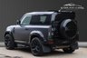 USED 2021 71 LAND ROVER DEFENDER 5.0 P525 V8 Carpathian Edition SUV 3dr Petrol Auto 4WD Euro 6 (s/s) (525 ps) - URBAN GENUINE URBAN+CARBON BONNET