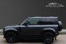 USED 2021 71 LAND ROVER DEFENDER 5.0 P525 V8 Carpathian Edition SUV 3dr Petrol Auto 4WD Euro 6 (s/s) (525 ps) - URBAN GENUINE URBAN+CARBON BONNET