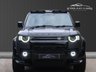 USED 2021 71 LAND ROVER DEFENDER 5.0 P525 V8 Carpathian Edition SUV 3dr Petrol Auto 4WD Euro 6 (s/s) (525 ps) - URBAN GENUINE URBAN+CARBON BONNET