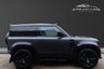USED 2021 71 LAND ROVER DEFENDER 5.0 P525 V8 Carpathian Edition SUV 3dr Petrol Auto 4WD Euro 6 (s/s) (525 ps) - URBAN GENUINE URBAN+CARBON BONNET