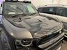 USED 2021 71 LAND ROVER DEFENDER 5.0 P525 V8 Carpathian Edition SUV 3dr Petrol Auto 4WD Euro 6 (s/s) (525 ps) - URBAN GENUINE URBAN+CARBON BONNET