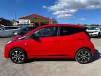 USED 2019 69 TOYOTA AYGO 1.0 VVT-i x-trend Funroof 5dr Petrol x-shift Euro 6 (71 ps) 