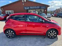 USED 2019 69 TOYOTA AYGO 1.0 VVT-i x-trend Funroof 5dr Petrol x-shift Euro 6 (71 ps) 