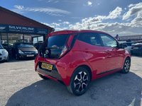 USED 2019 69 TOYOTA AYGO 1.0 VVT-i x-trend Funroof 5dr Petrol x-shift Euro 6 (71 ps) 