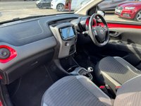 USED 2019 69 TOYOTA AYGO 1.0 VVT-i x-trend Funroof 5dr Petrol x-shift Euro 6 (71 ps) 