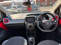 USED 2019 69 TOYOTA AYGO 1.0 VVT-i x-trend Funroof 5dr Petrol x-shift Euro 6 (71 ps) 