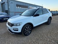 2018 VOLKSWAGEN T-ROC