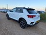 USED 2018 68 VOLKSWAGEN T-ROC 1.5 TSI GPF EVO Design SUV 5dr Petrol Manual Euro 6 (s/s) (150 ps) 