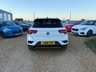 USED 2018 68 VOLKSWAGEN T-ROC 1.5 TSI GPF EVO Design SUV 5dr Petrol Manual Euro 6 (s/s) (150 ps) 